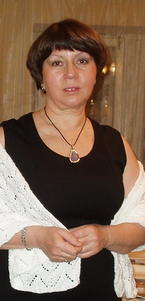 Литвинова Татьяна