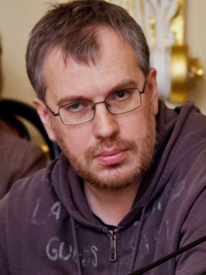 Сергей Штырков